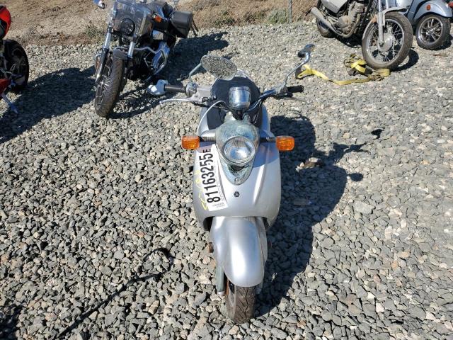 2004 YAMAHA XC125 V - LPRSE13Y14A101544