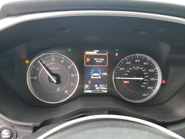 2019 SUBARU CROSSTREK #3285469841