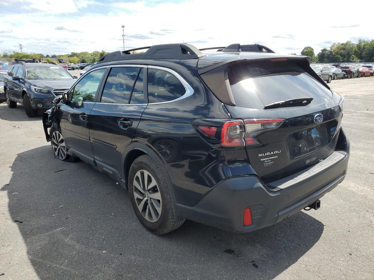 SUBARU OUTBACK PREMIUM