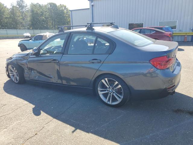 2016 BMW 328 XI SUL WBA8E3C58GK503204