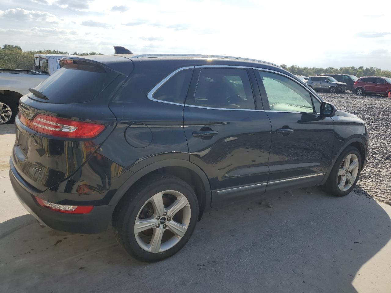 LINCOLN MKC PREMIERE