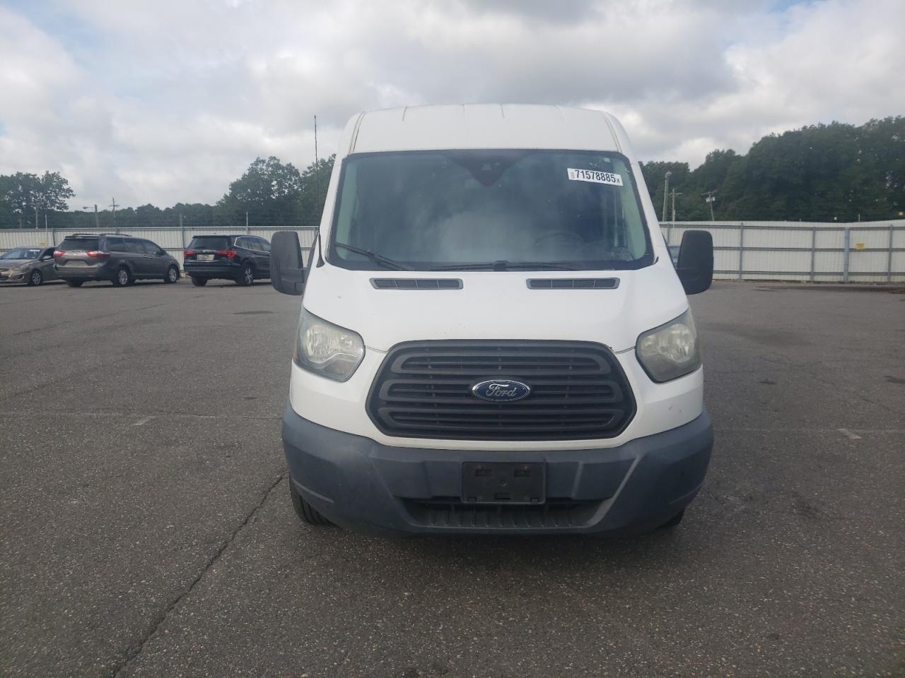 Lot #3309229616 2016 FORD TRANSIT T-