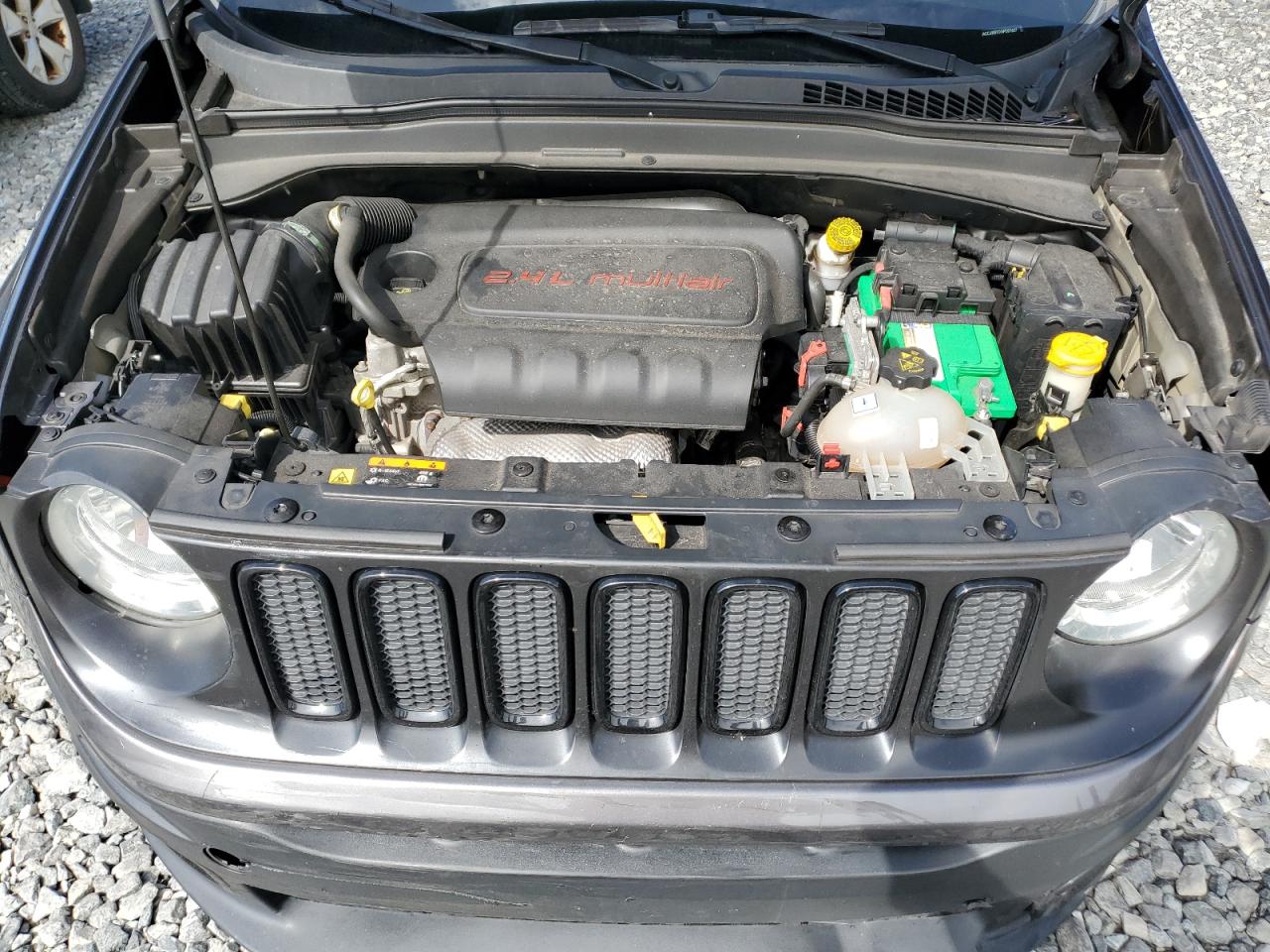 JEEP RENEGADE LATITUDE