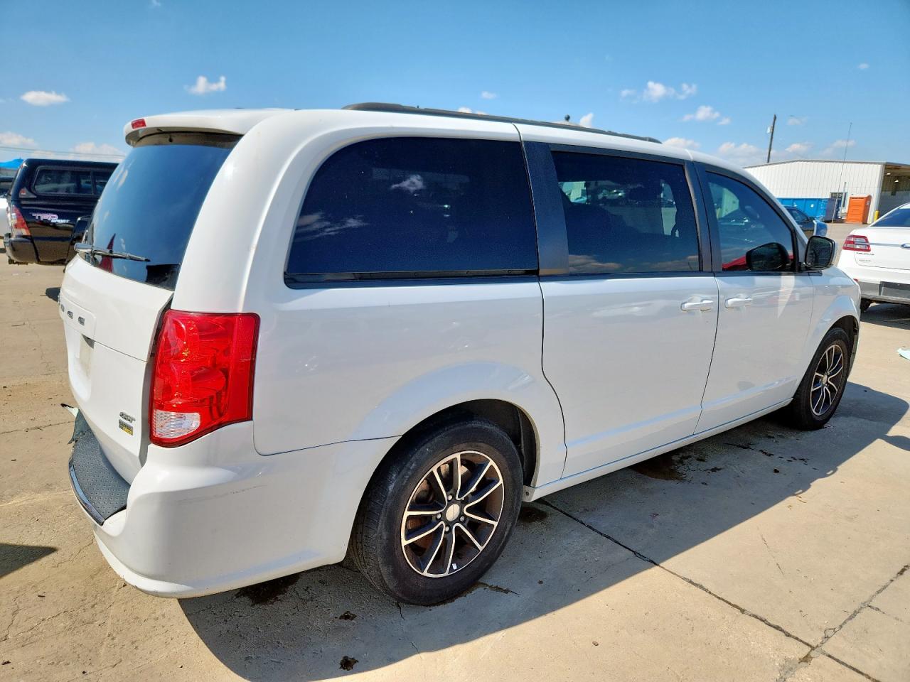 DODGE GRAND CARAVAN GT