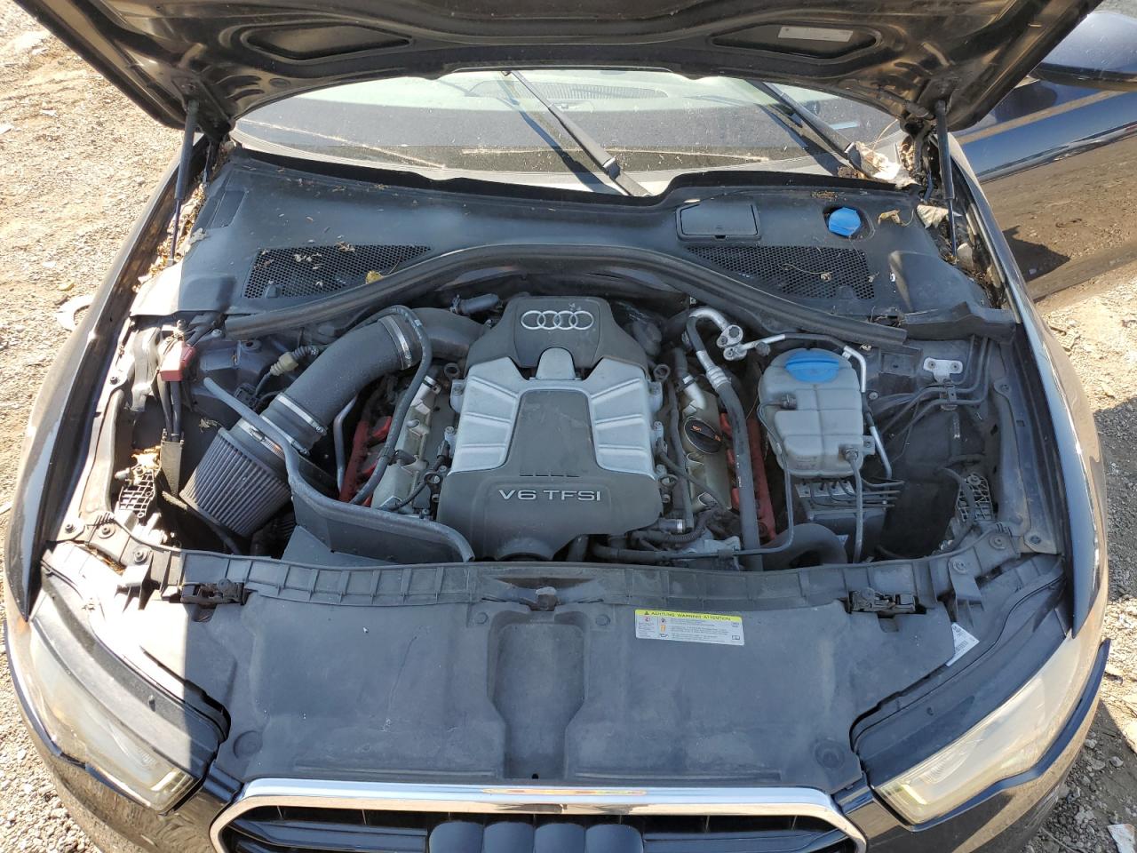 AUDI A6 PREMIUM PLUS