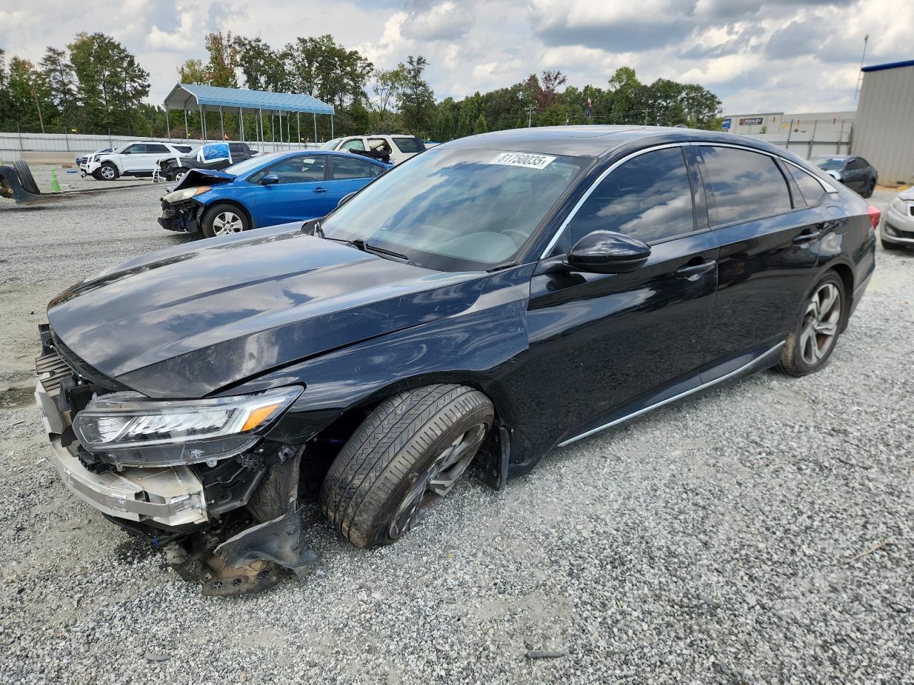 HONDA ACCORD EXL