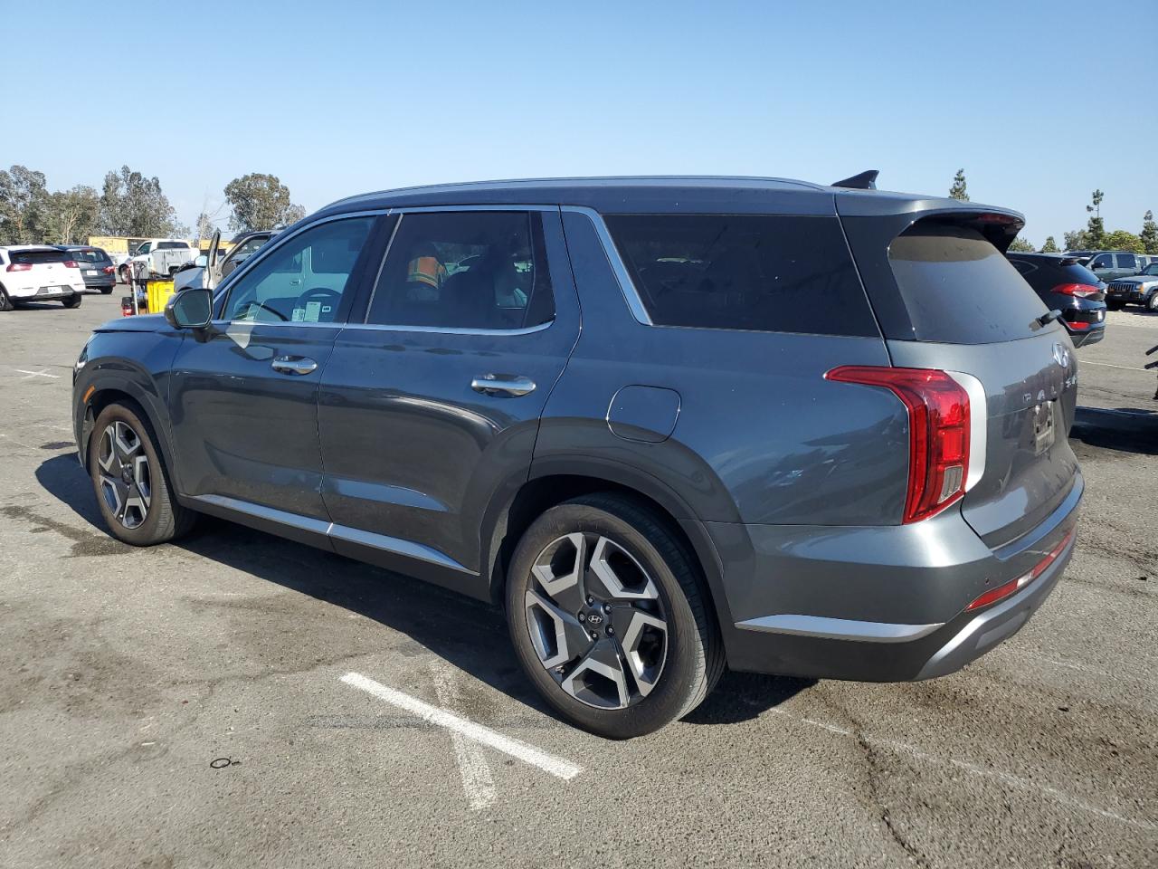 HYUNDAI PALISADE SEL PREMIUM