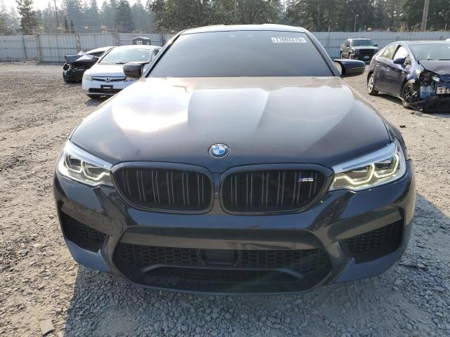 2018 BMW M5 WBSJF0C55JB282127