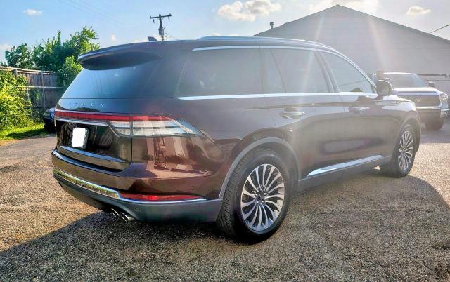 2020 LINCOLN AVIATOR RE 5LM5J7WC4LGL18575