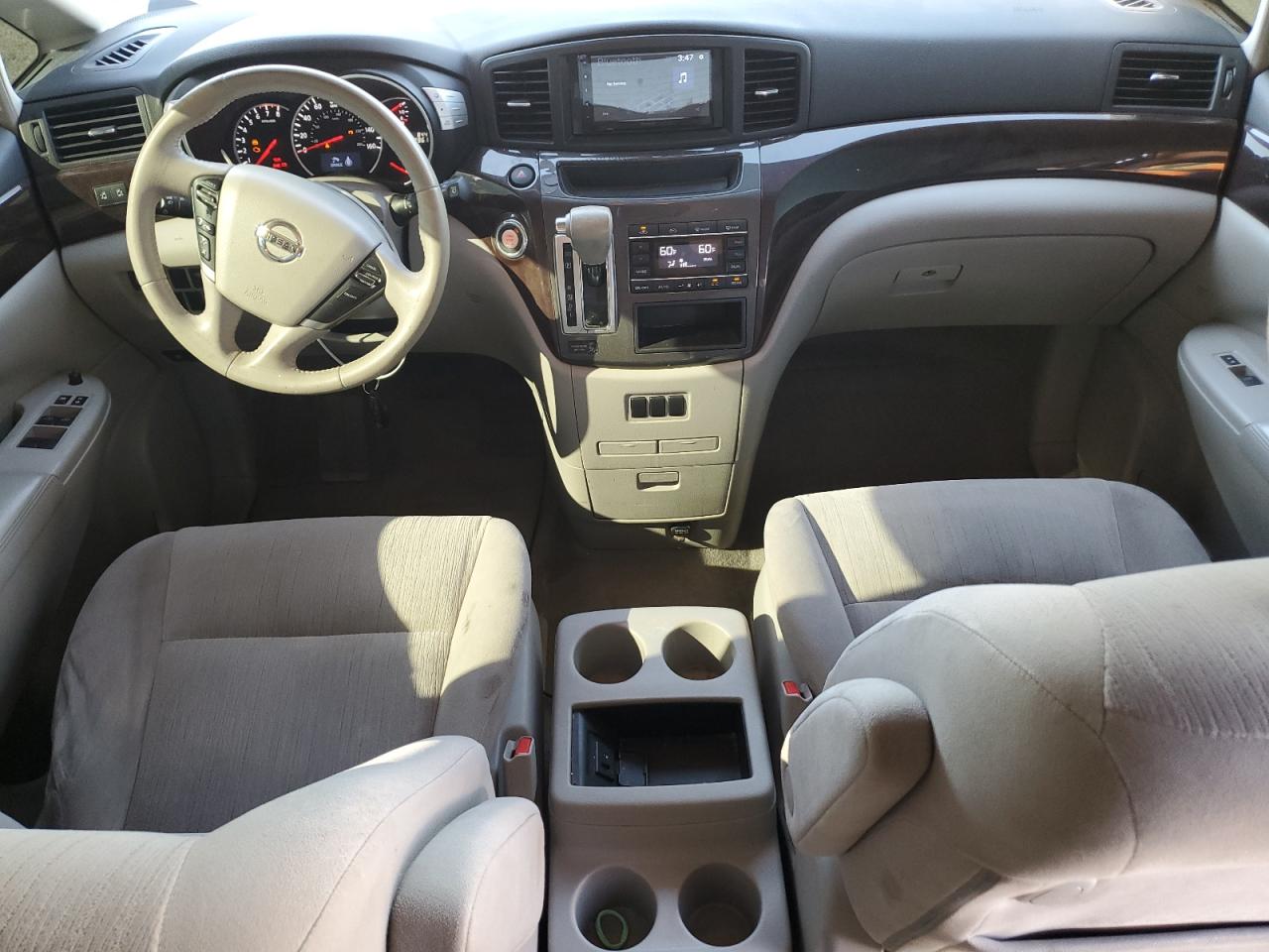 NISSAN QUEST S
