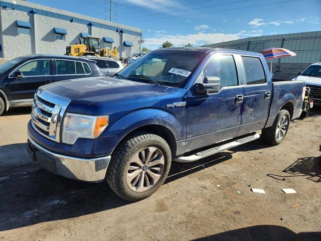 2009 FORD F150 SUPER #3266128738