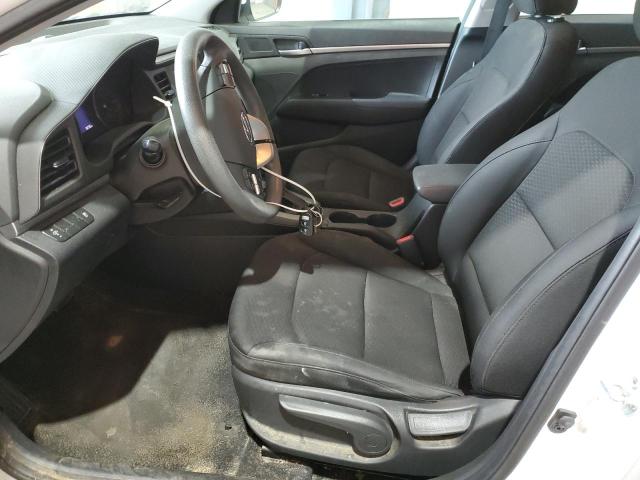 2019 HYUNDAI ELANTRA SE - 5NPD74LF8KH439540