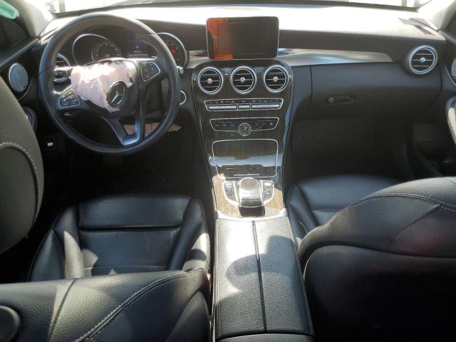 2015 MERCEDES-BENZ C 300 4MAT 55SWF4KB3FU037759