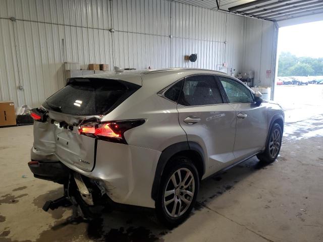 2016 LEXUS NX 300H JTJBJRBZ2G2032238