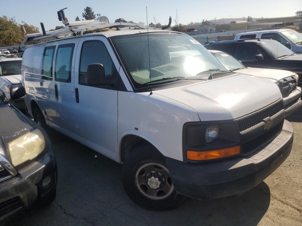 Lot #3310301046 2013 CHEVROLET EXPRESS G2