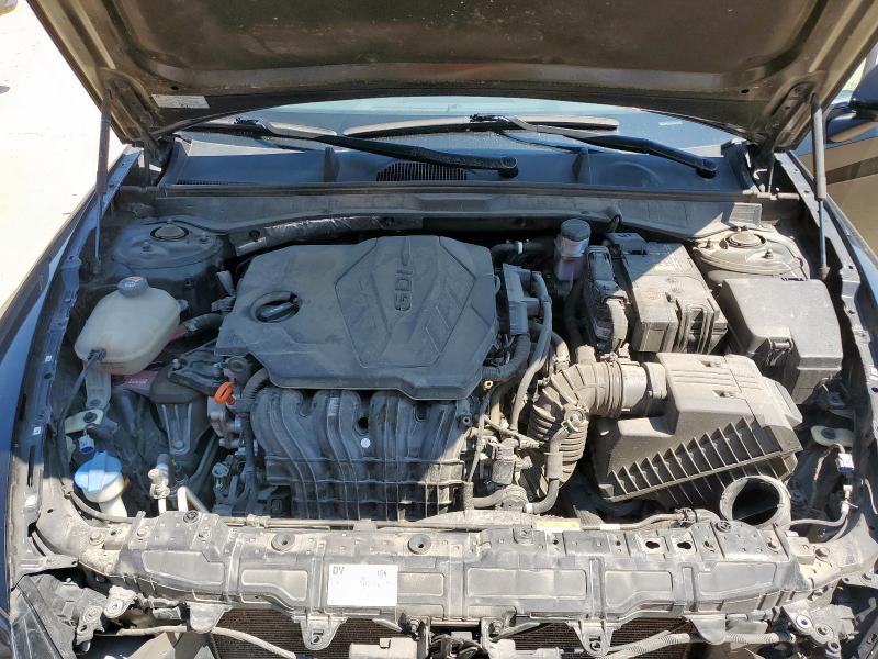 2023 HYUNDAI SONATA SEL KMHL64JA0PA318226