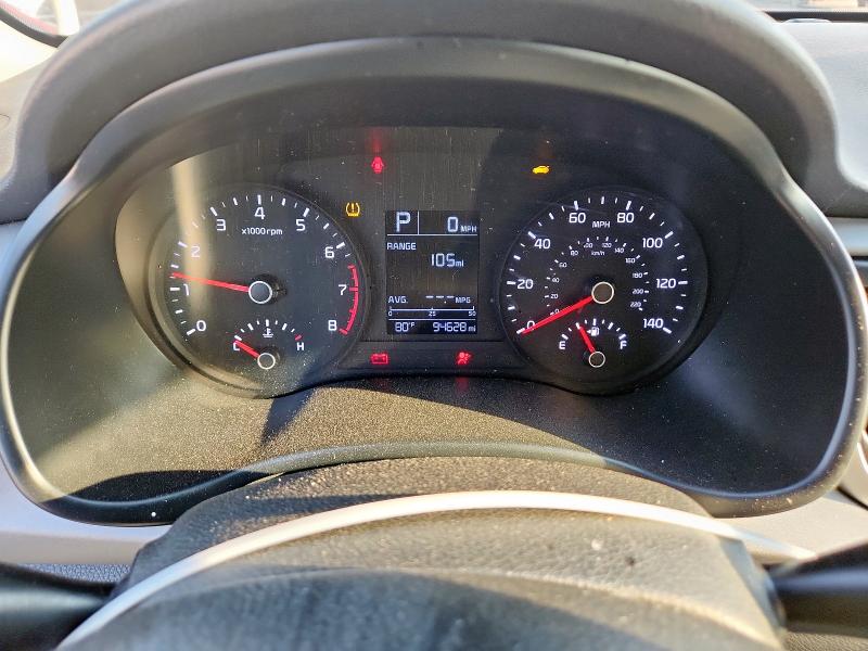 2018 KIA RIO LX - 3KPA24AB8JE079724