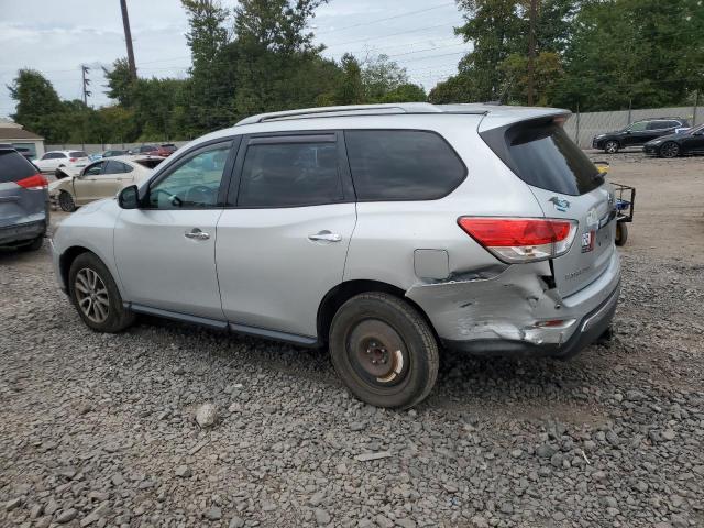 2016 NISSAN PATHFINDER 5N1AR2MN6GC617547