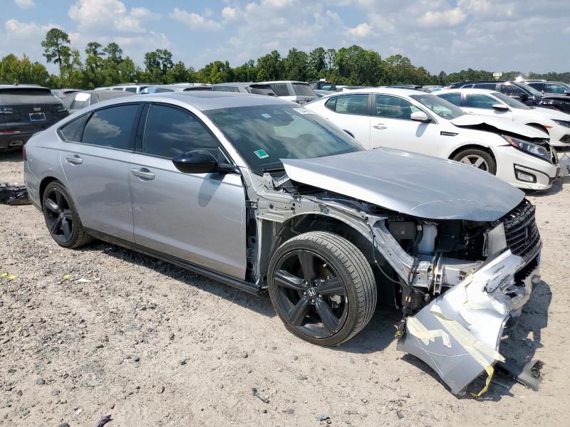 2023 HONDA ACCORD HYB - 1HGCY2F78PA044064