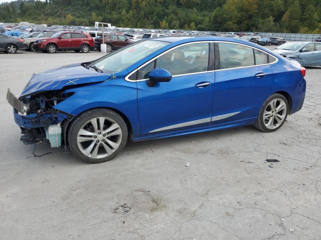 Global Auto Auctions: 2018 CHEVROLET CRUZE PREMIER