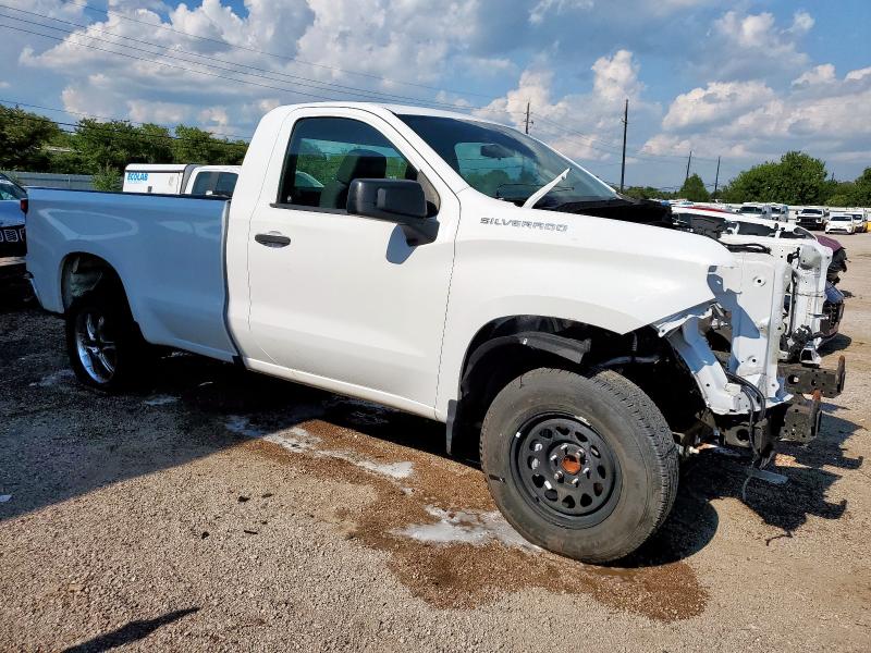 2022 CHEVROLET SILVERADO C1500 - 3GCNAAED0NG629328