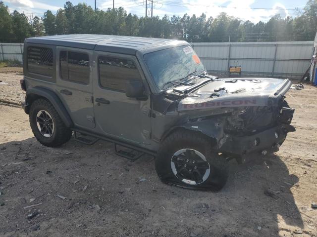 2022 JEEP WRANGLER U 1C4HJXFG2NW119279