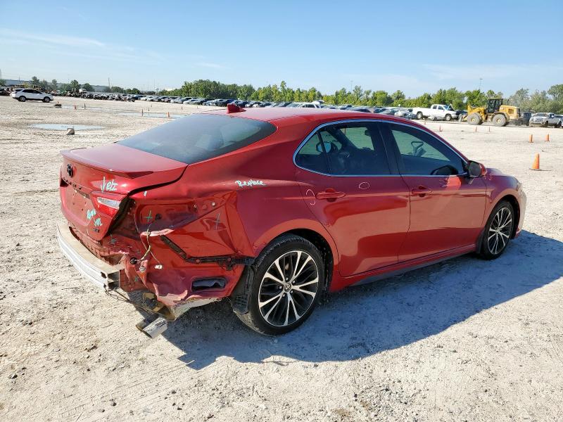 2020 TOYOTA CAMRY SE 4T1G11AK8LU383826