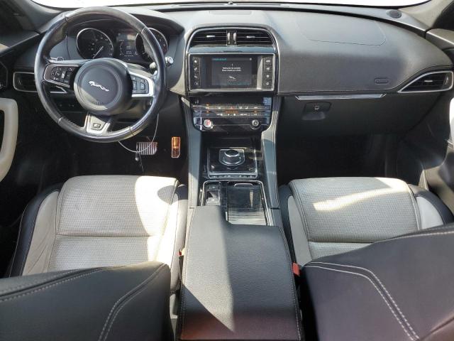 2018 JAGUAR F-PACE R - SADCL2FX2JA323017