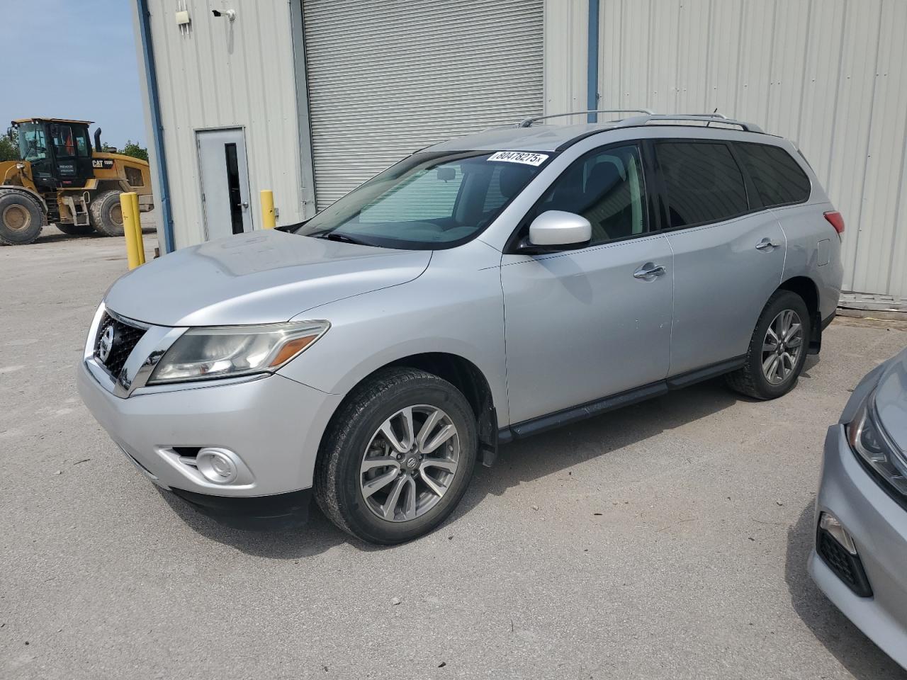 NISSAN PATHFINDER S