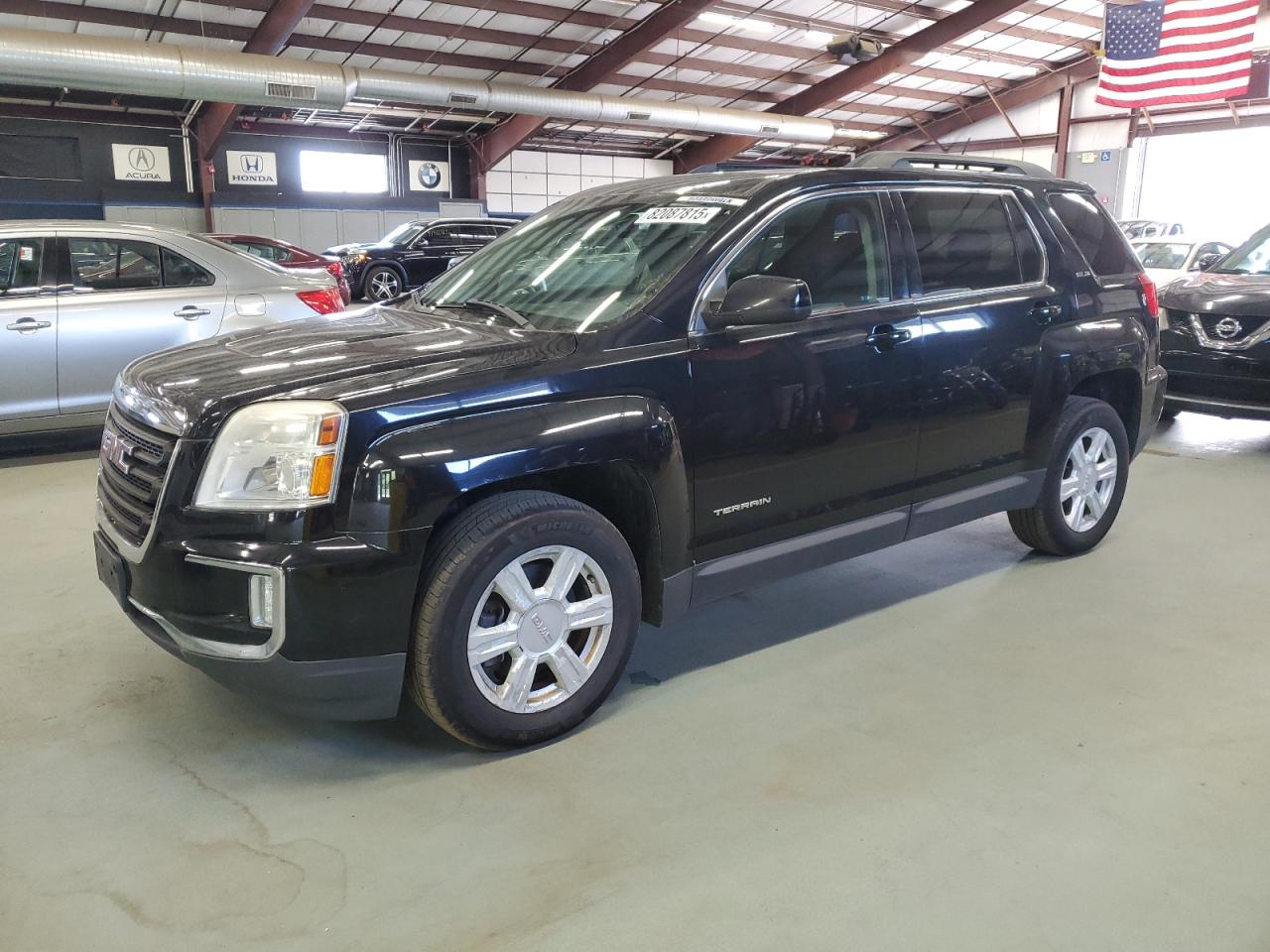 GMC TERRAIN SLE