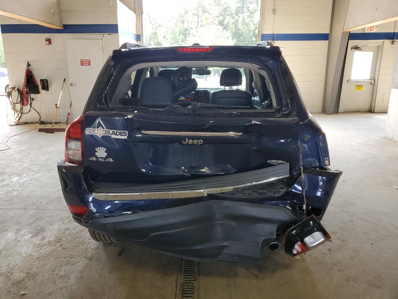 JEEP COMPASS LATITUDE