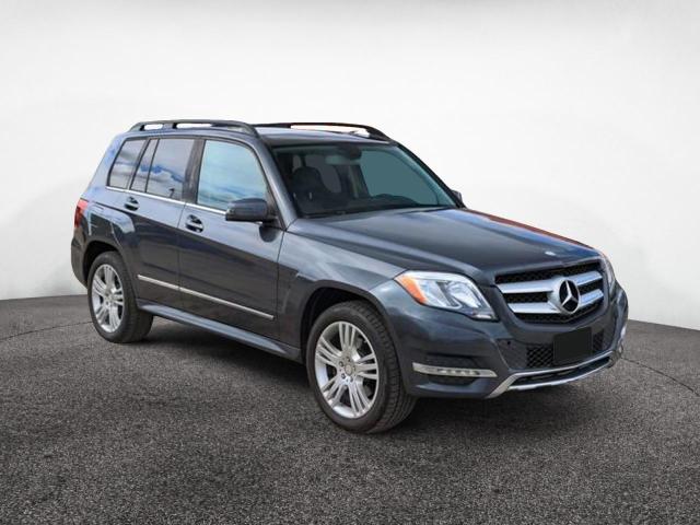 MERCEDES-BENZ GLK 350