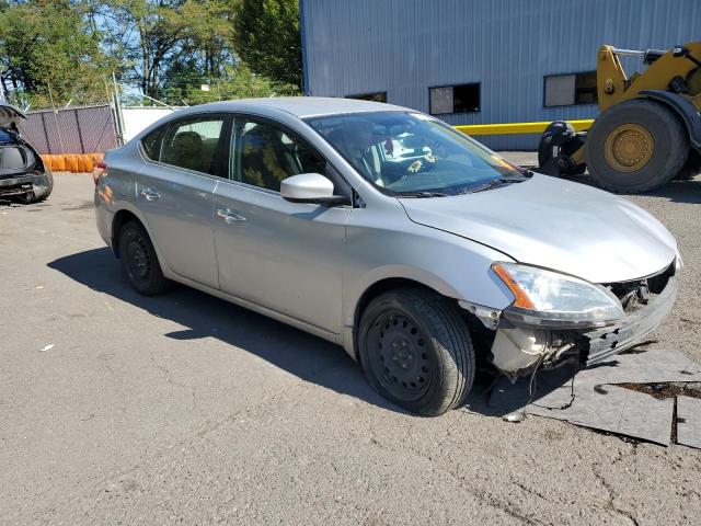 2015 NISSAN SENTRA S - 3N1AB7AP7FY293657