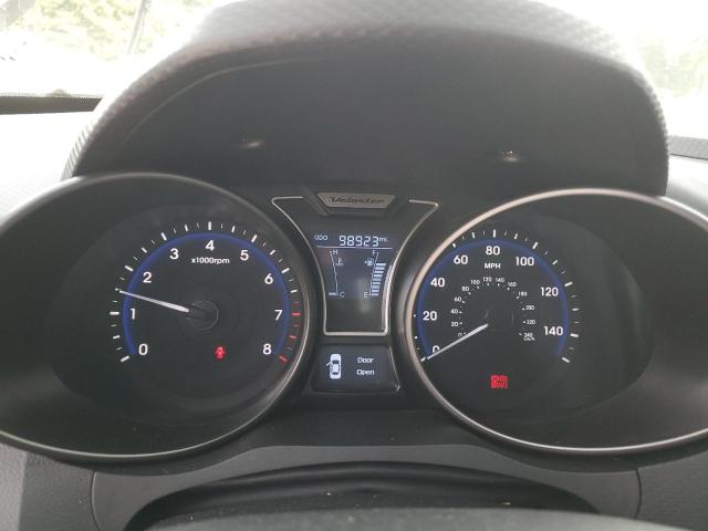 2015 HYUNDAI VELOSTER T KMHTC6AEXFU237769