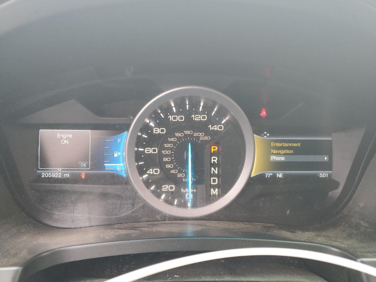 FORD EXPLORER LIMITED