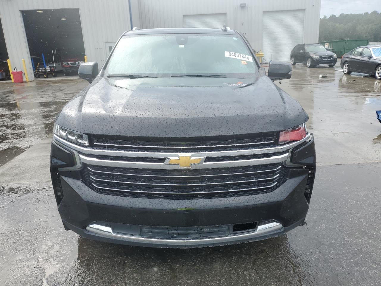 CHEVROLET TAHOE C1500 LT