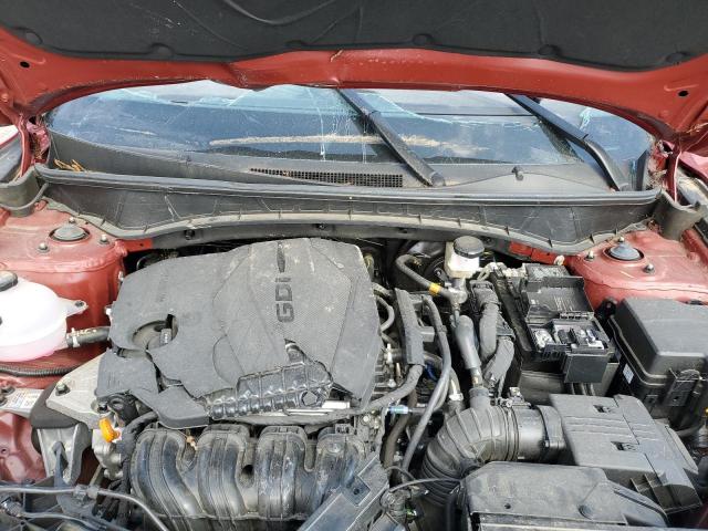 2024 HYUNDAI TUCSON SEL #3294406513