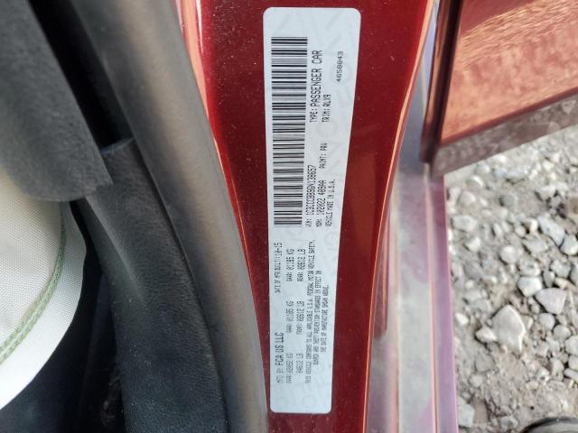 2016 CHRYSLER 200 S 1C3CCCBB9GN138657