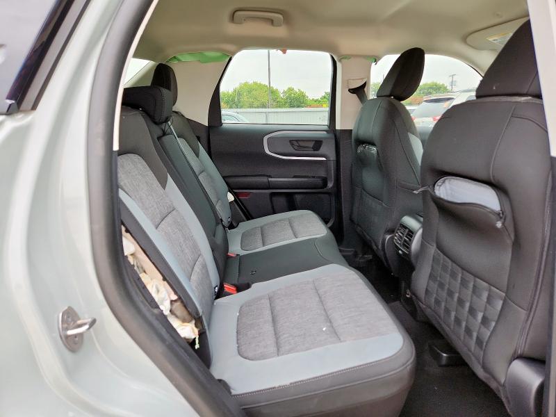 2023 FORD BRONCO SPO #3305401309