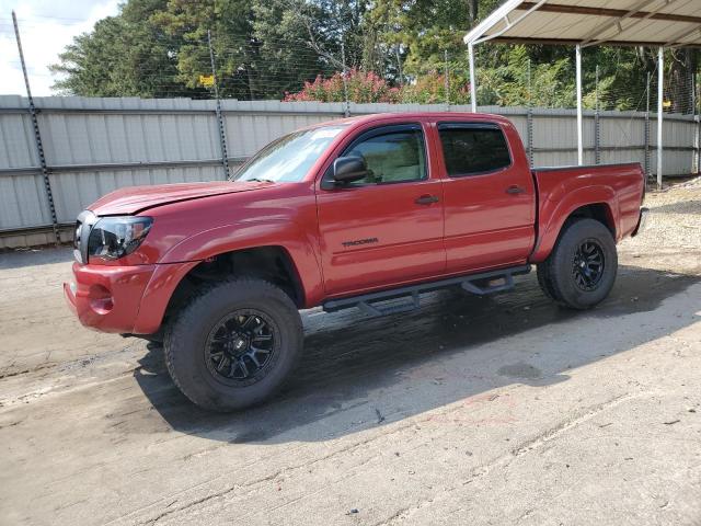 Global Auto Auctions: 2006 TOYOTA TACOMA DOU