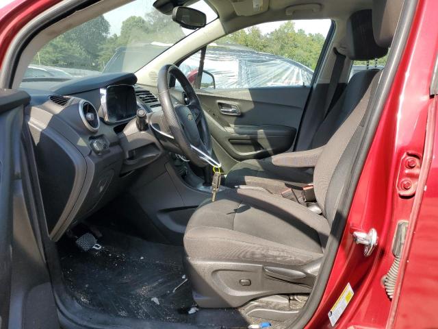 2015 CHEVROLET TRAX 1LS KL7CJPSB0FB073655