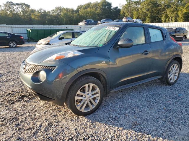 NISSAN JUKE S