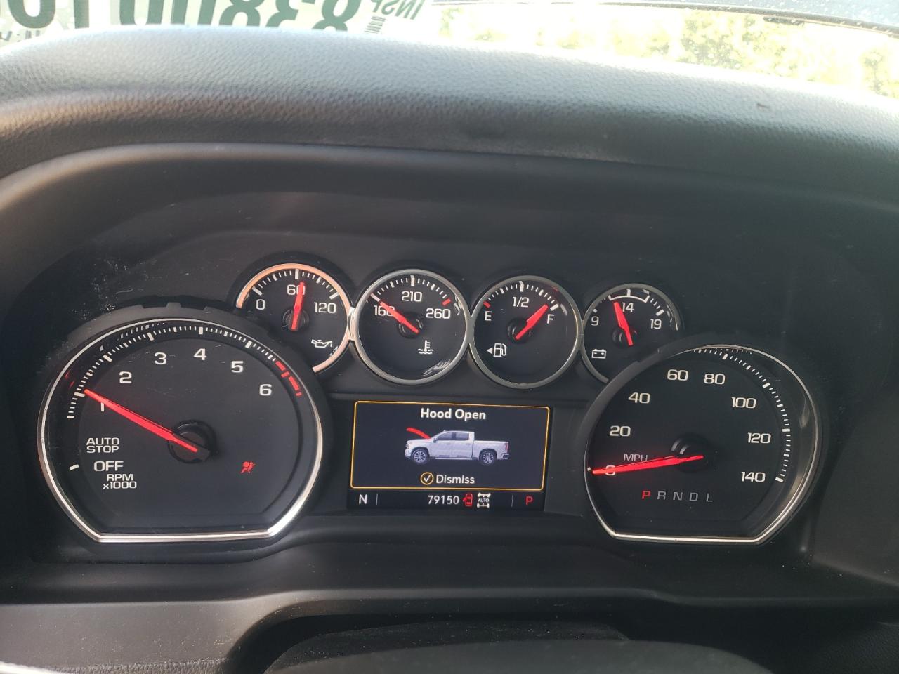 Lot #3281605396 2022 CHEVROLET SILVERADO