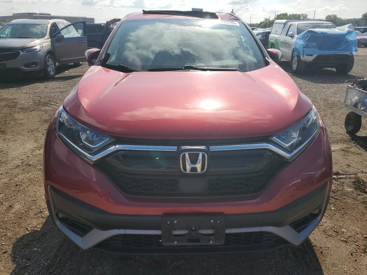 HONDA CR-V EX