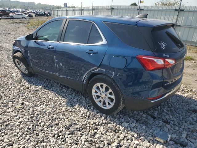 2021 CHEVROLET EQUINOX LT 3GNAXKEVXML331359