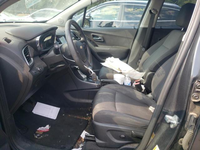 2017 CHEVROLET TRAX 1LT - 3GNCJLSB3HL131603