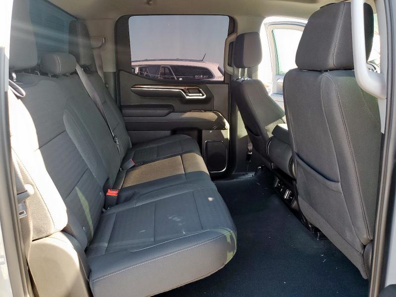 2024 CHEVROLET SILVERADO - 3GCPACEK4RG209273