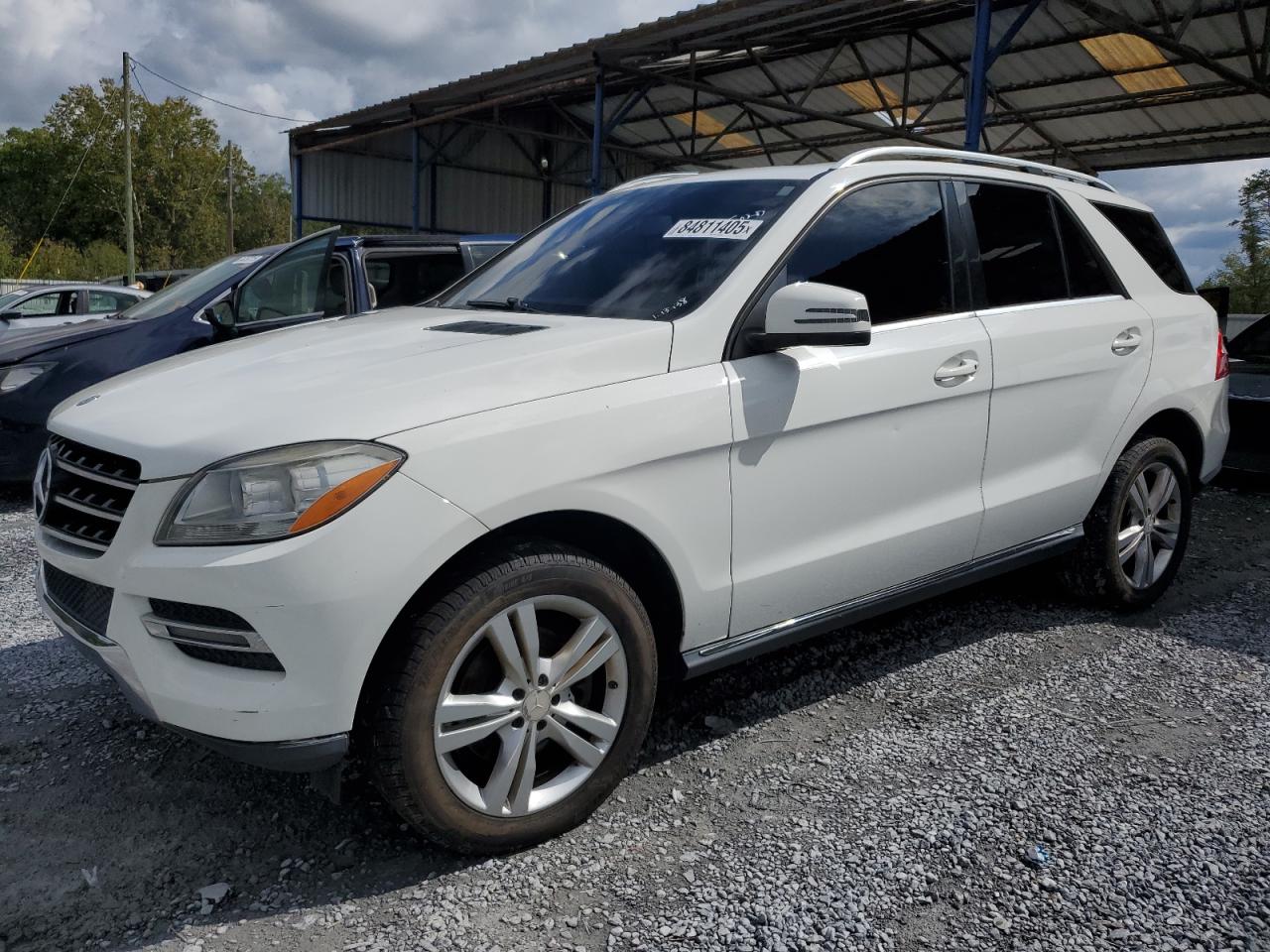 MERCEDES-BENZ M-CLASS 350