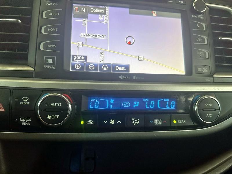 2015 TOYOTA HIGHLANDER 5TDDKRFH1FS210089
