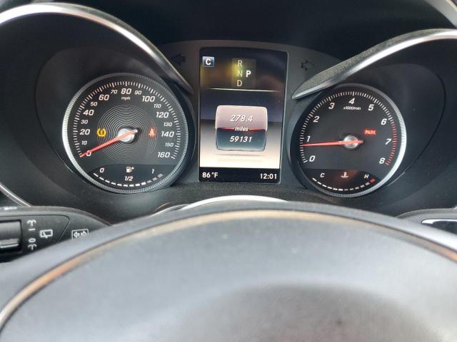 2019 MERCEDES-BENZ GLC 300 4MATIC WDC0G4KB9KF575676